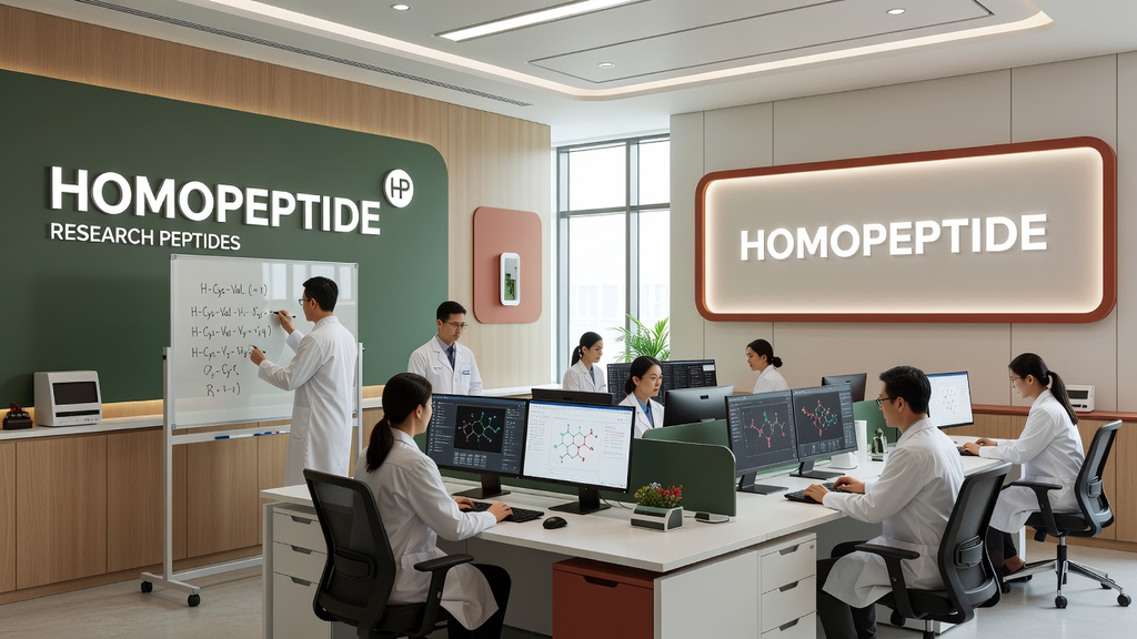 Homopeptide Facility