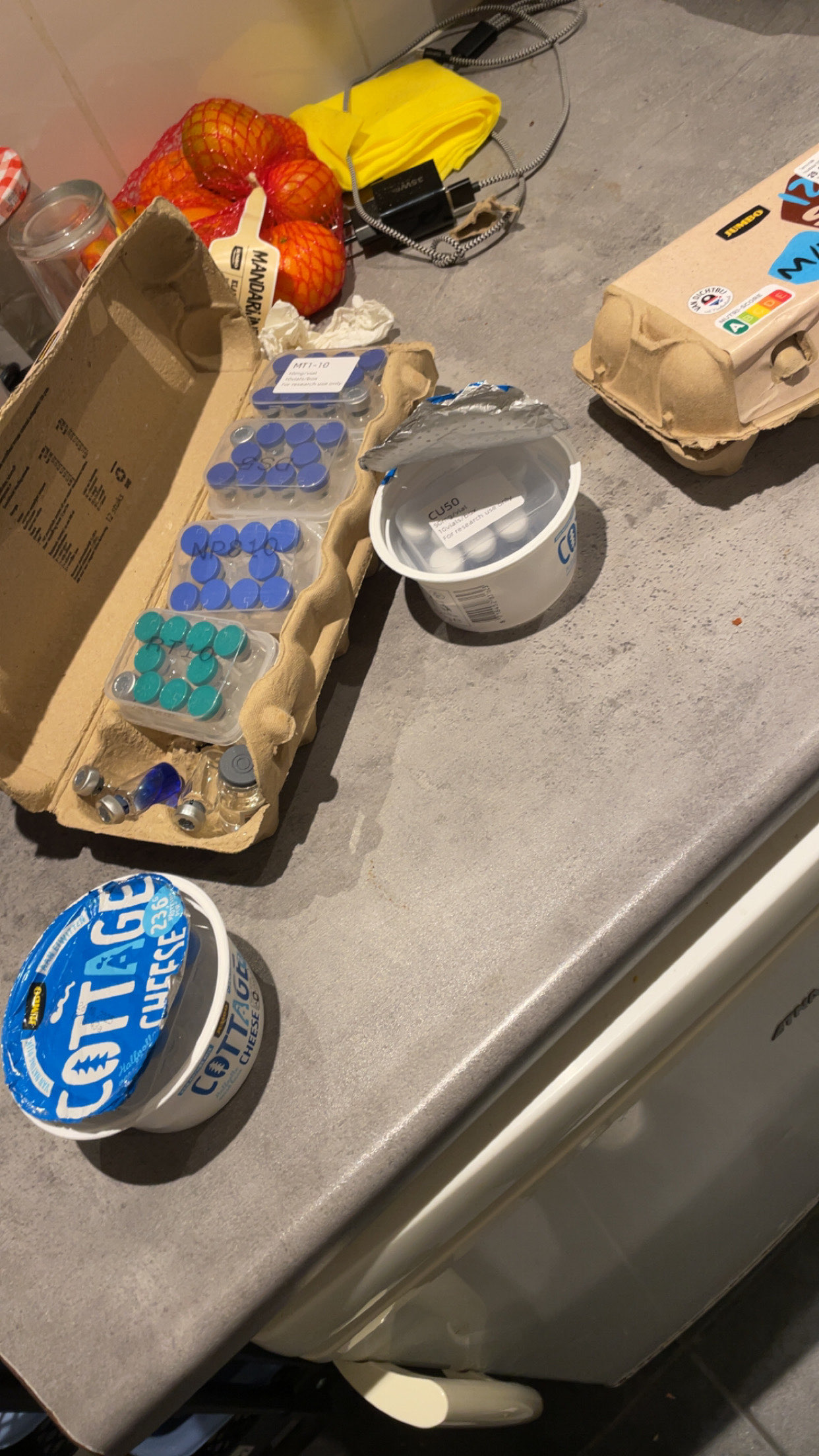 Homopeptide customer review photo