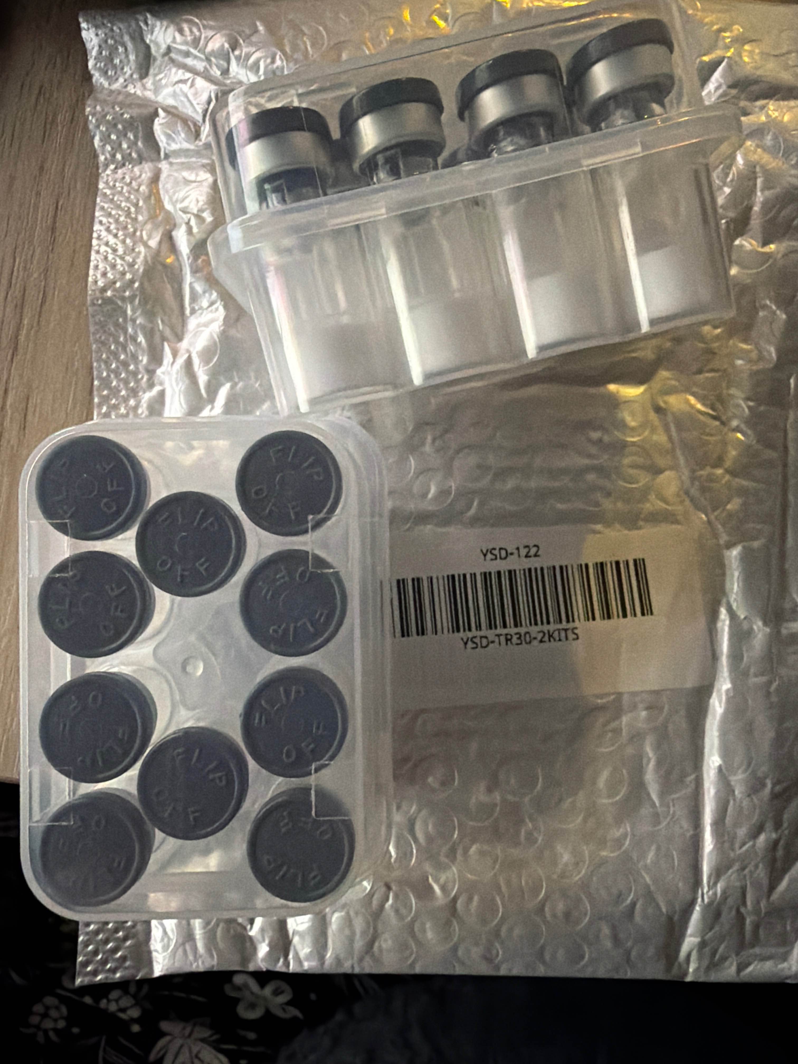 Homopeptide customer review photo