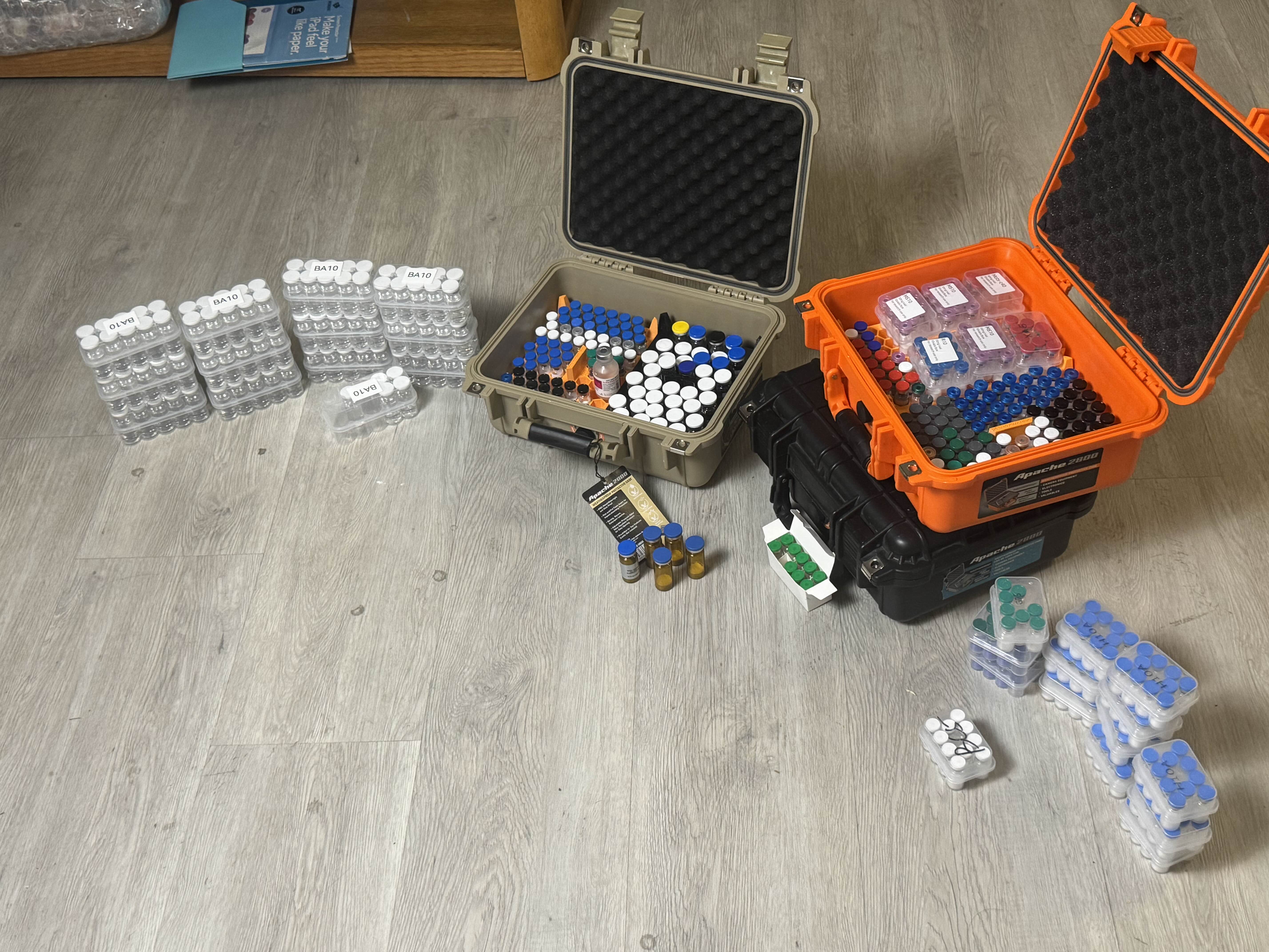 Homopeptide customer review photo