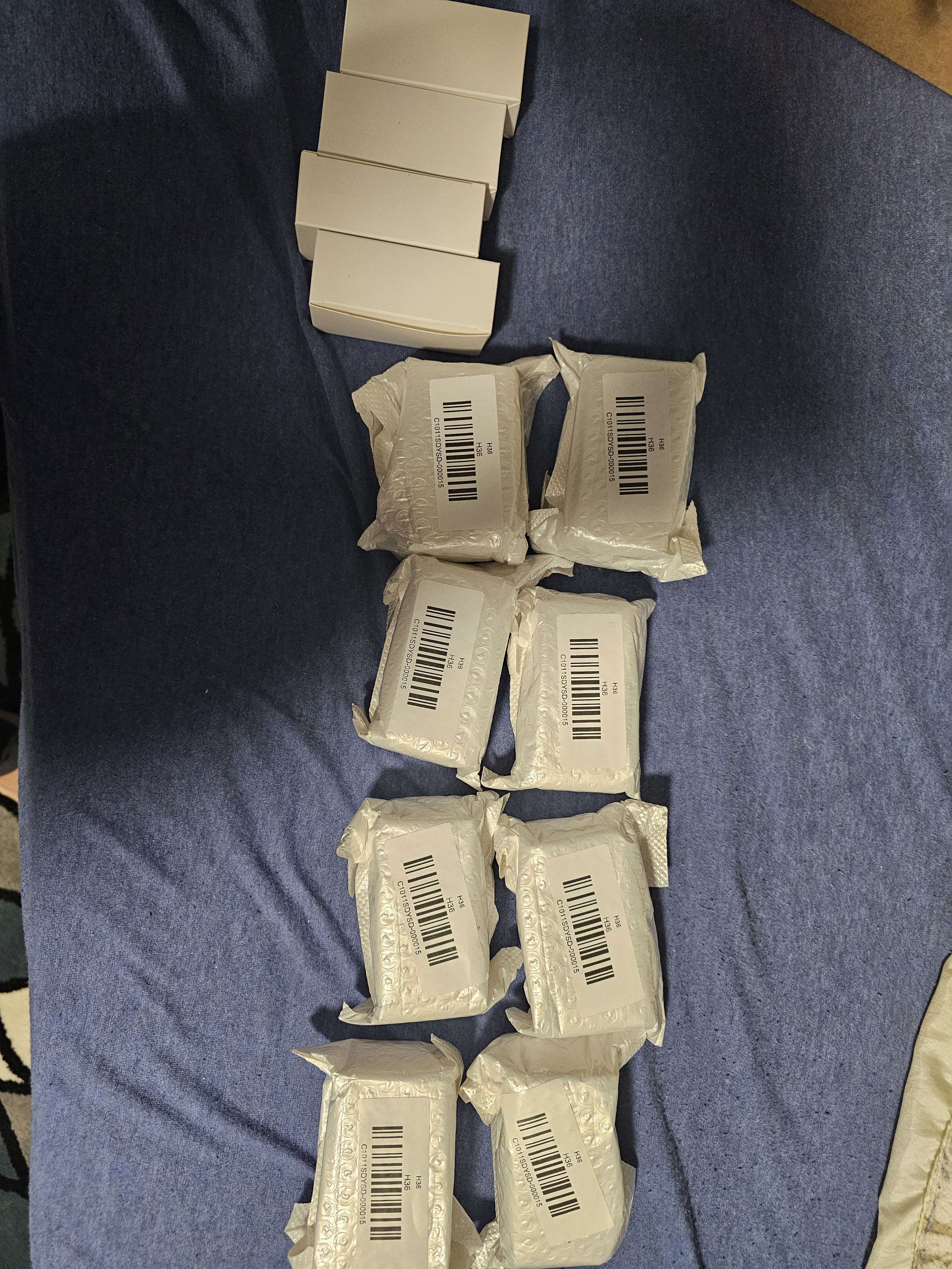 Homopeptide customer review photo