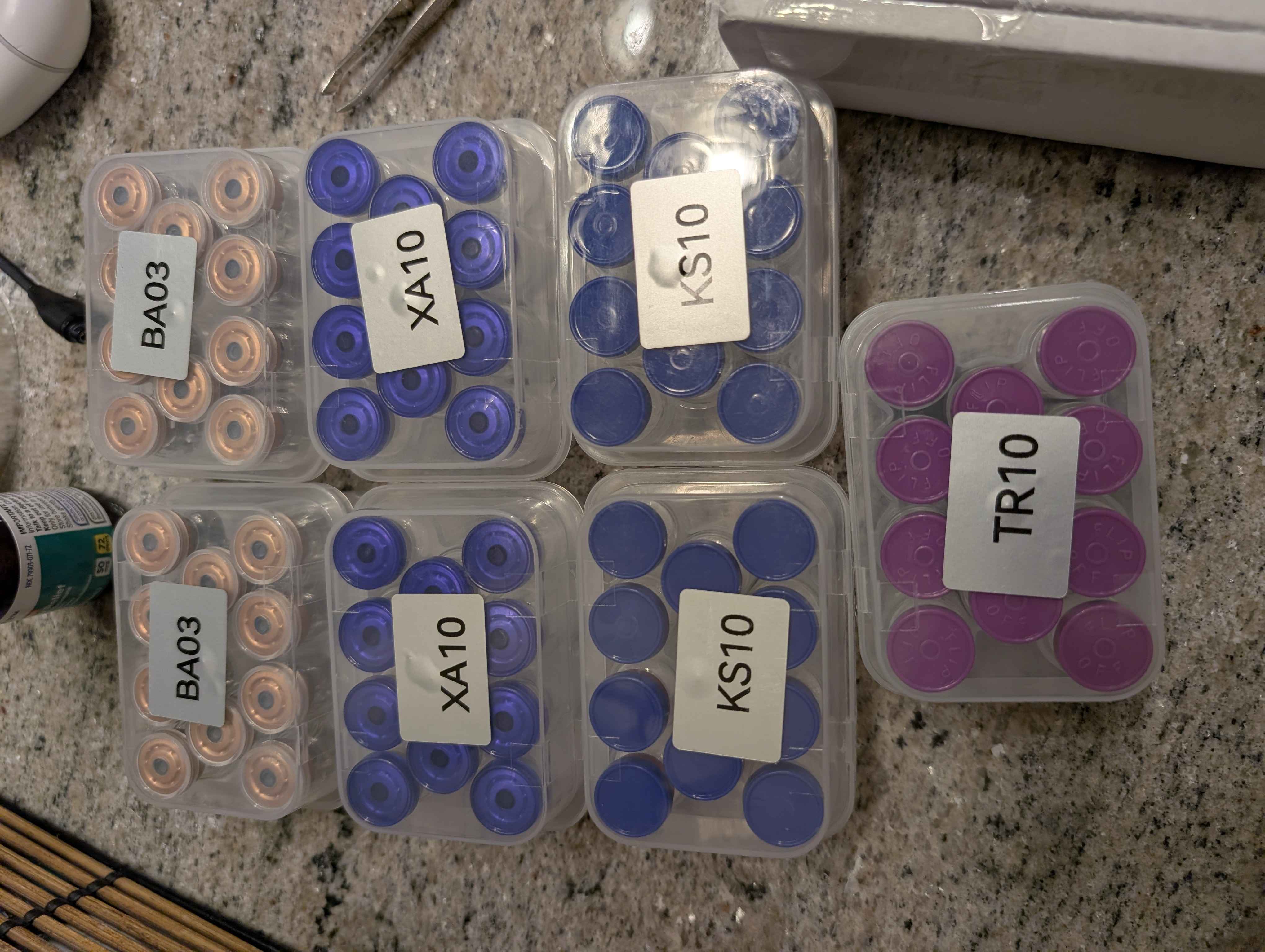 Homopeptide customer review photo